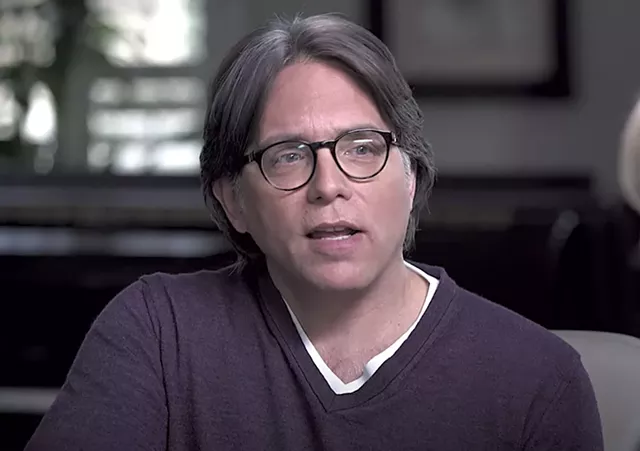 Keith Raniere - KEITH RANIERE CONVERSATIONS, YOUTUBE