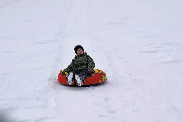 Tubing - COURTESY OF UMIAK OUTDOOR OUTFITTERS