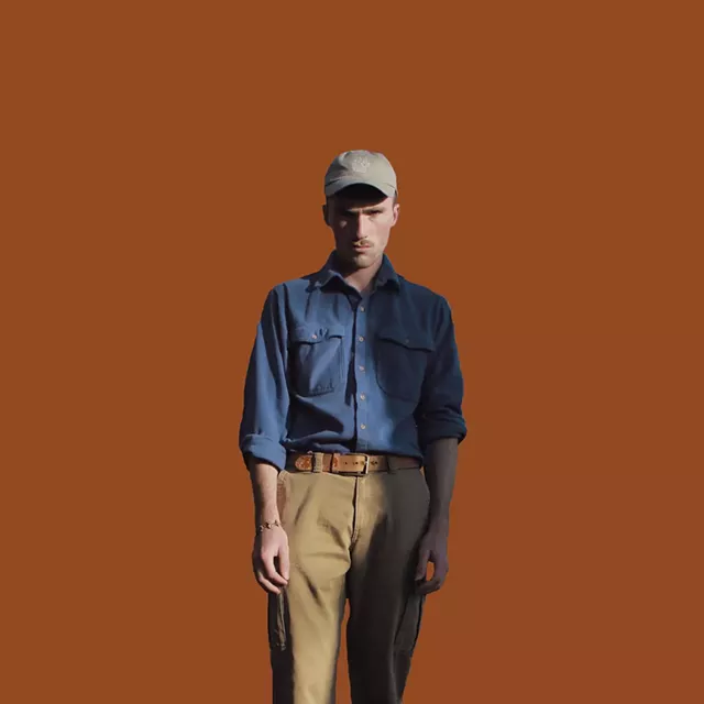 Will Keeper - COURTESY OF WILL KEEPER