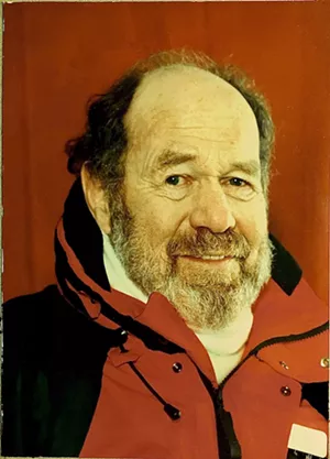 John Arnold Myers - COURTESY PHOTO