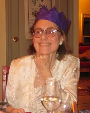 Frances Caldwell - COURTESY PHOTO