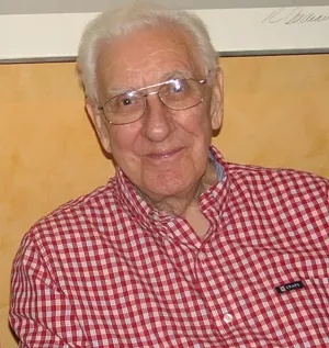 Gordon Gebauer, Sr. - COURTESY PHOTO