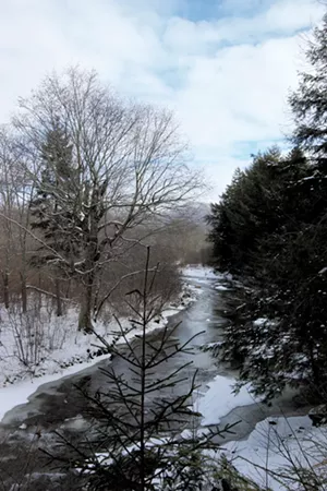 View from Spirit in Nature Interfaith Path Sanctuary - MELISSA PASANEN