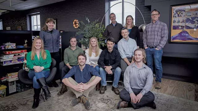 ThinkMD staff - COURTESY OF THINKMD