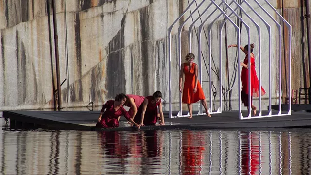 The Quarry Project in development - COURTESY OF JULIA BARSTOW
