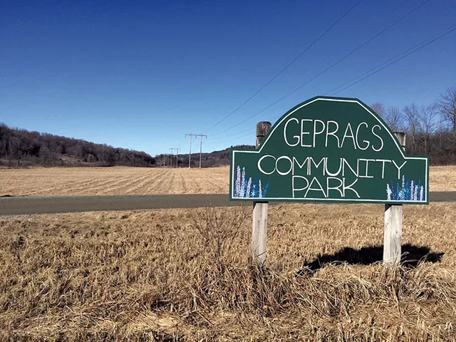 Geprags Community Park - ALICIA FREESE