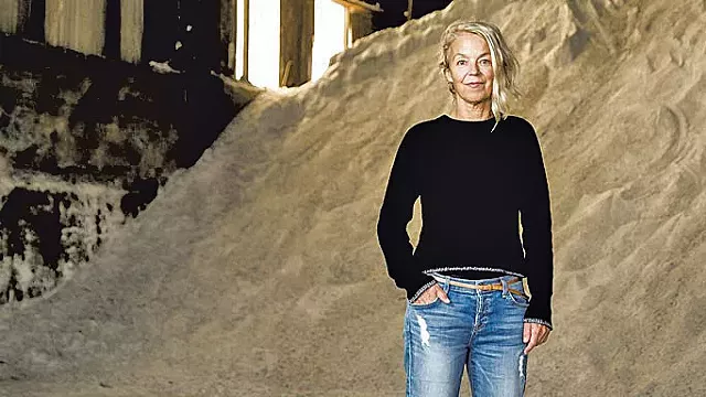 Erika Senft Miller - FILE: OLIVER PARINI