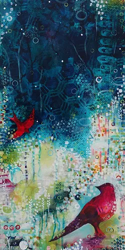 Emily Mitchell, “Coming Home”