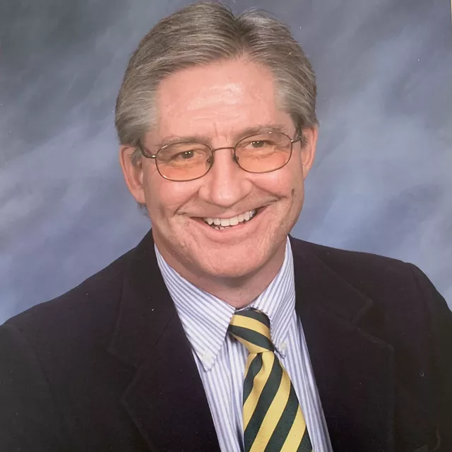 Jim Little - COURTESY PHOTO