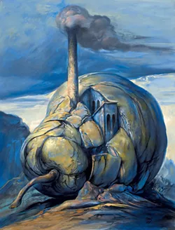 "Persistence of Memory"