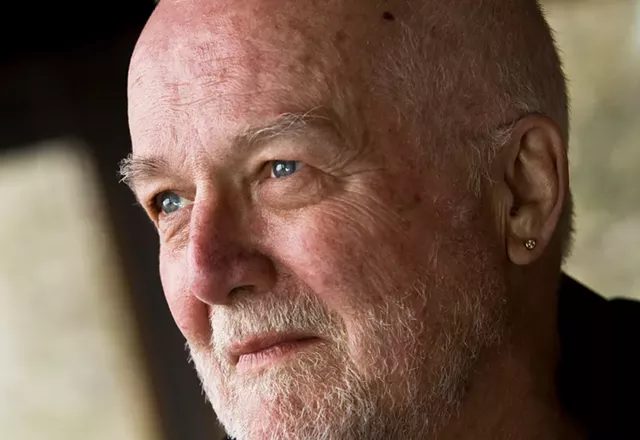 Author Russell Banks - COURTESY OF NANCIE BATTAGLIA