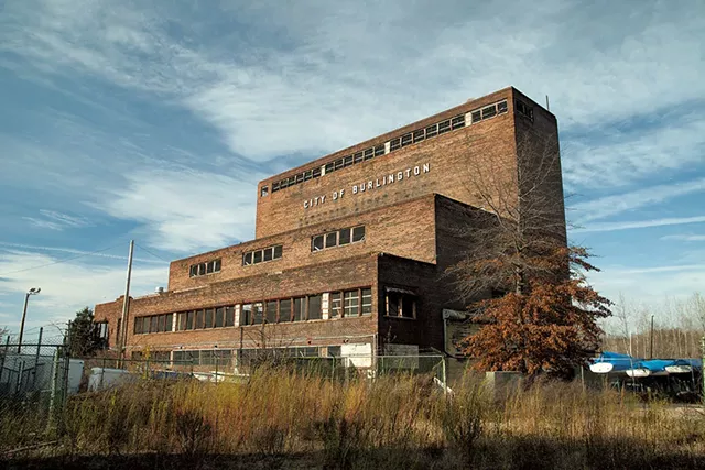 Moran Plant - FILE: MATTHEW THORSEN