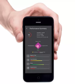 Indicator app - COURTESY