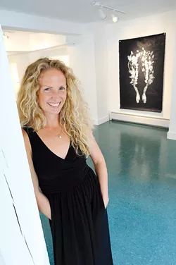 Stephanie Walker - FILE: JEB WALLACE-BRODEUR