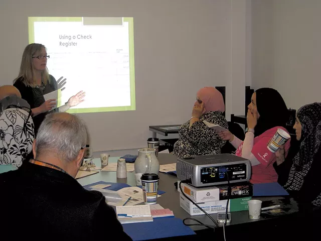 Essential Money Skills class - KYMELYA SARI