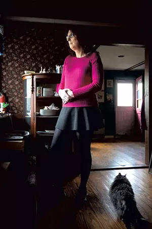 Stephanie Mattson - JAMES BUCK