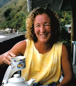 Eileen Schilling - COURTESY OF HORSFORD GARDENS & NURSERY