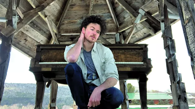 Ben Cosgrove - COURTESY OF BEN COSGROVE