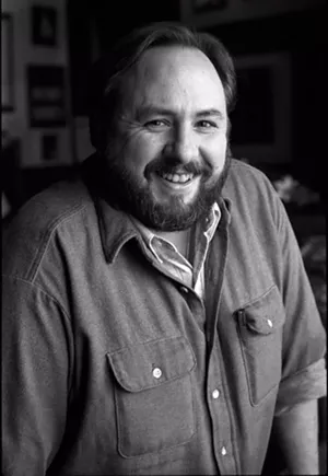 Tony Markellis - COURTESY OF JOSEPH DEUEL