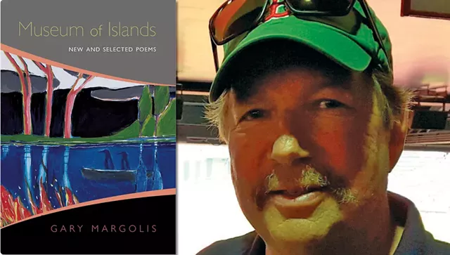 Gary Margolis - COURTESY IMAGE