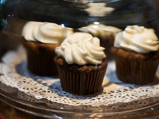 Cupcakes at Sissy's Kitchen - FILE: CALEB KENNA