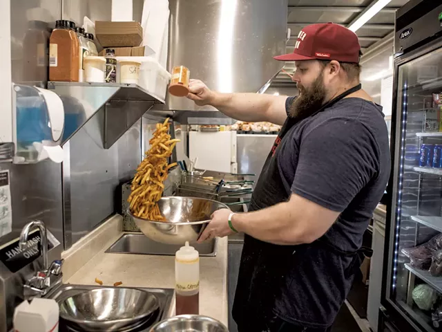 Chef Dan Gutches - LUKE AWTRY