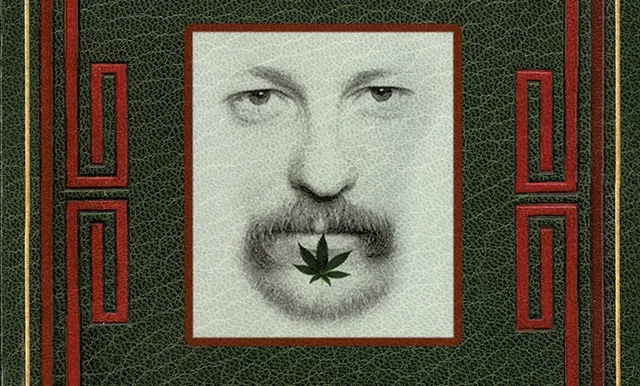 Confessions of a Marijuana Eater: A Songwriter's Memoir by Bobby Gosh, Red Barn Books, 184 pages. $18.95 paperback.