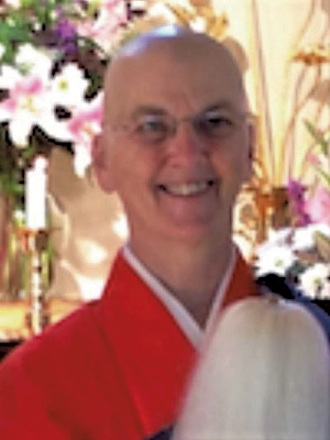 Rev. Taihaku Gretchen Priest - COURTESY PHOTO