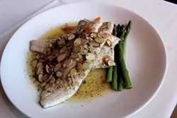 Trout - ANDREA SUOZZO