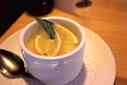 Limoncello sorbet - ANDREA SUOZZO