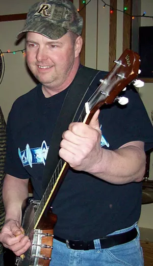 Robert Root - COURTESY PHOTO