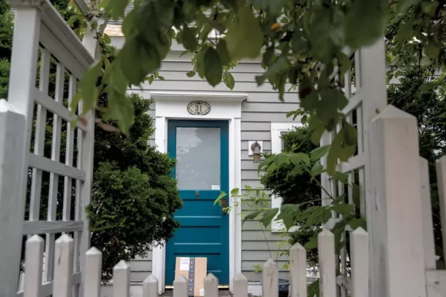 31 North Union Street - JAMES BUCK