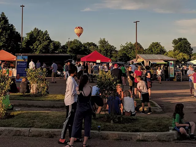 Trucks, Taps & Tunes - COURTESY OF TAYLOR VANDYKE