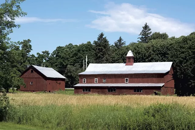 Clemmons Family Farm in 2017 - CALEB KENNA
