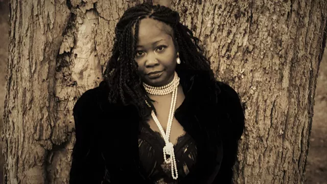 Shanta Lee Gander - COURTESY OF MACLEAN CHARLES GANDER