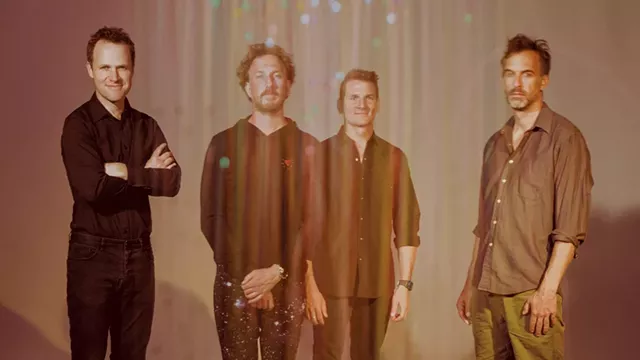 Guster - COURTESY OF ALYSSE GAFKJEN