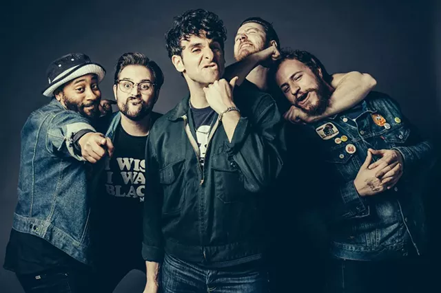 Low Cut Connie