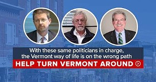 RSLC ad targeting Vermont lawmakers - RSLC
