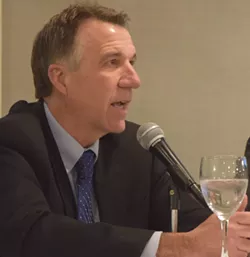 Phil Scott - SEVEN DAYS/FILE