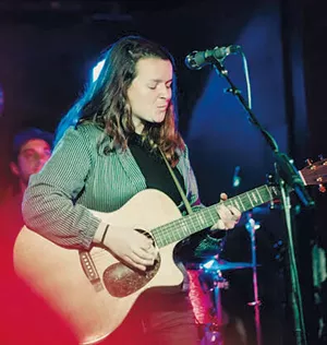 Reid Parsons - COURTESY IMAGE