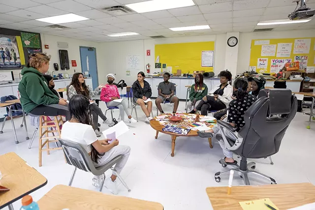 Racial Justice Academy - LUKE AWTRY