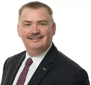 Scott A. Wilson, SeaComm President and CEO - COURTESY