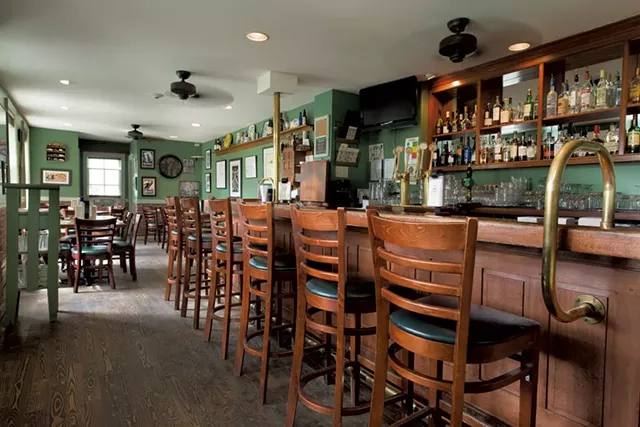 Jasper Murdock's Alehouse - COURTESY OF NORWICH INN