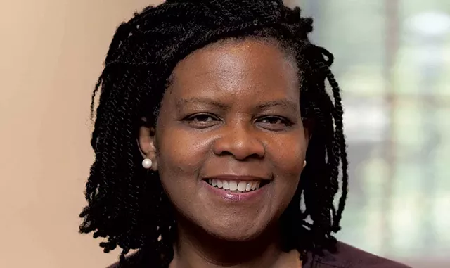 Annette Gordon-Reed - COURTESY OF TONY RINALDO