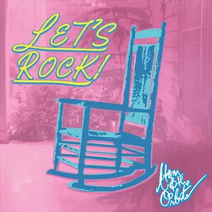 Atom & the Orbits, Let's Rock! - COURTESY