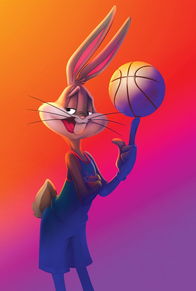 Space Jam: A New Legacy - COURTESY OF WARNER BROS. PICTURES