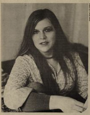 George-Thérèse Dickenson - COURTESY PHOTO