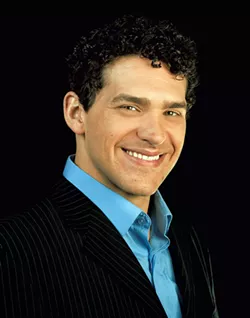 Joshua Jeremiah - COURTESY OF OPERA COMPANY OF MIDDLEBURY