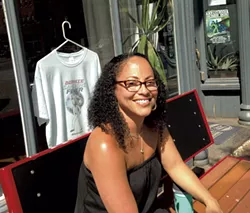 Gina Duvernay