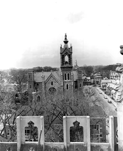 Cathedral of the Immaculate Conception - COURTESY OF ADELE DIENNO